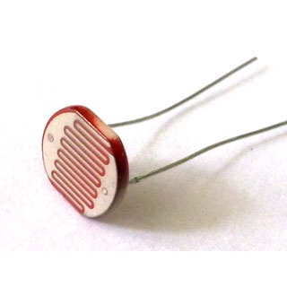 5pcs - 12mm 10K/2M Photoresistor