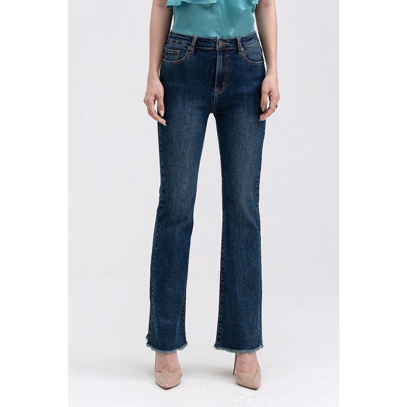Quần Jean Nữ , co giãn, thoải mái, năng dộng Freelancer - FWJN22SS04L