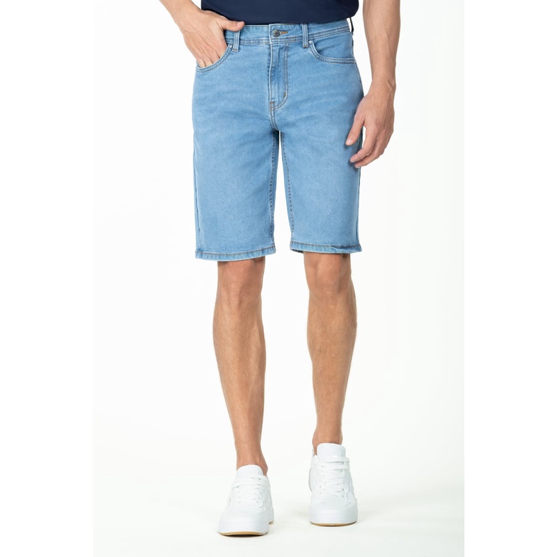 Quần short nam form vừa , phong cách trẻ trung, năng động thoải mái John Henry - SP23SS02-JN