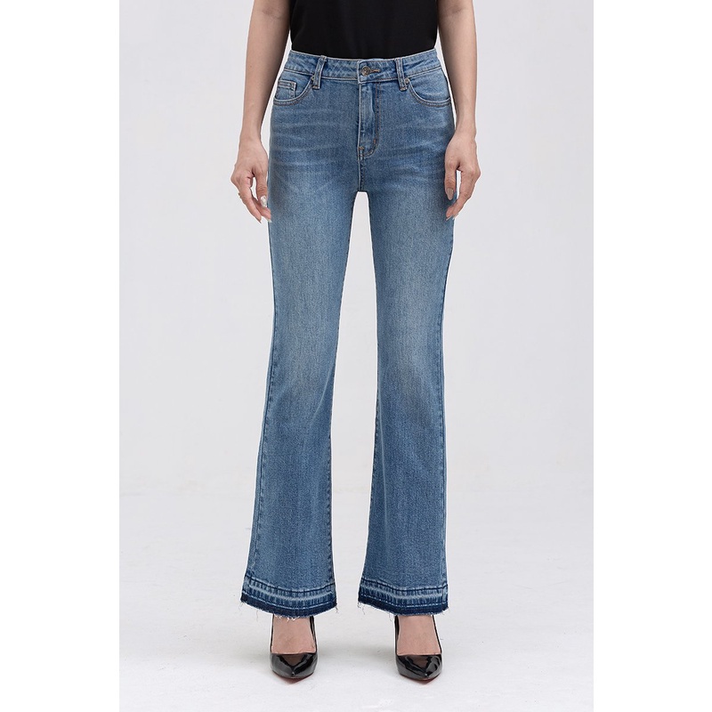 Quần Jean Nữ , co giãn, thoải mái, năng dộng Freelancer - FWJN22SS10L