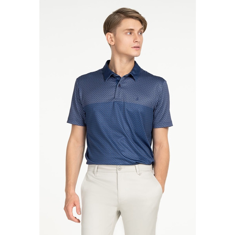 Áo Polo nam tay ngắn , chuẩn form, sang trọng, thanh lịch John Henry - KS23SS26P-SC