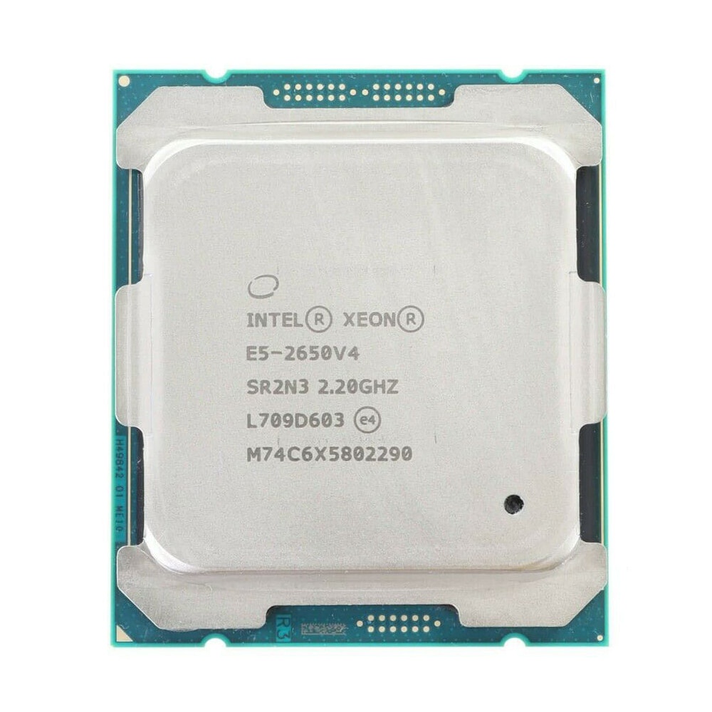 Bộ xử lý CPU Intel® Xeon® E5-2650 v4 (Bảo hành 12 tháng)