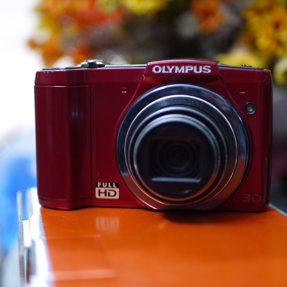 Máy ảnh Olympus SZ-20