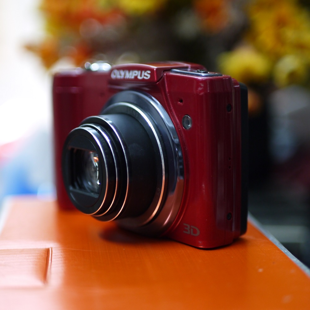 Máy ảnh Olympus SZ-20