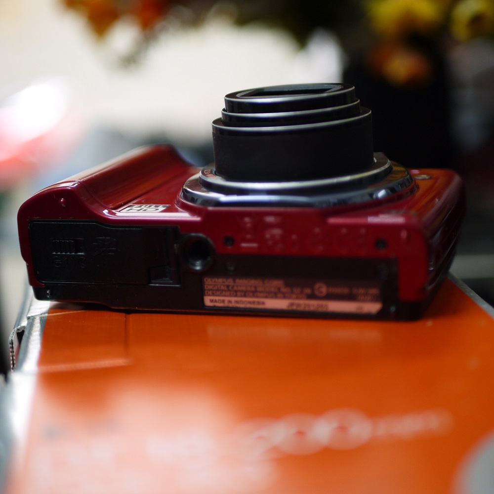 Máy ảnh Olympus SZ-20