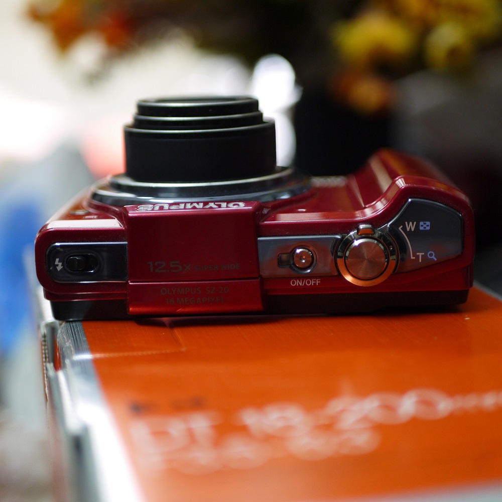 Máy ảnh Olympus SZ-20