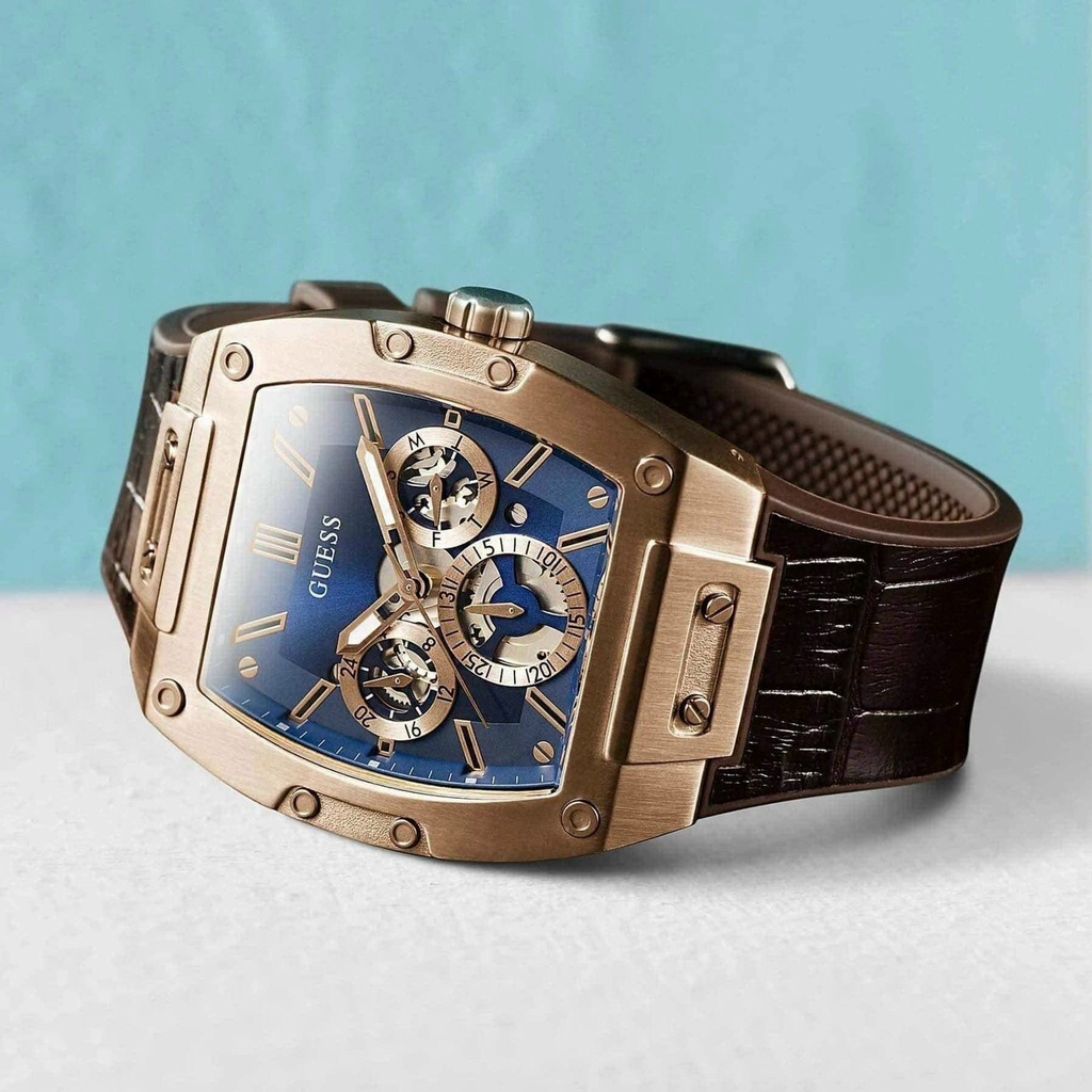 Đồng Hồ Nam G.U.E.SS .Size: 43mm.Full Box Hãng.Giá Xây Dựng Kênh.Phiên Bản Nam Thần