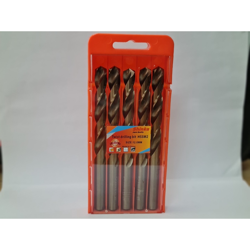 Mũi khoan Inox M2 HSS