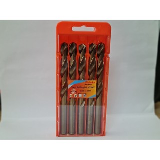 Mũi khoan inox m2 hss