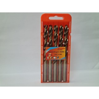 Mũi khoan Inox M2 HSS