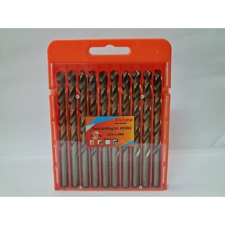 Mũi khoan Inox M2 HSS