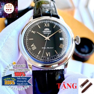 Đồng hồ nam orient bambino 2nd generation version 2 fac0000ab0 chính hãng tặng dây da cao cấp
