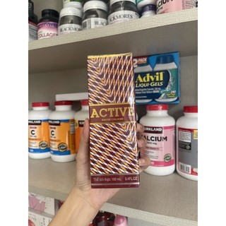 Nước hoa active eau de cologne