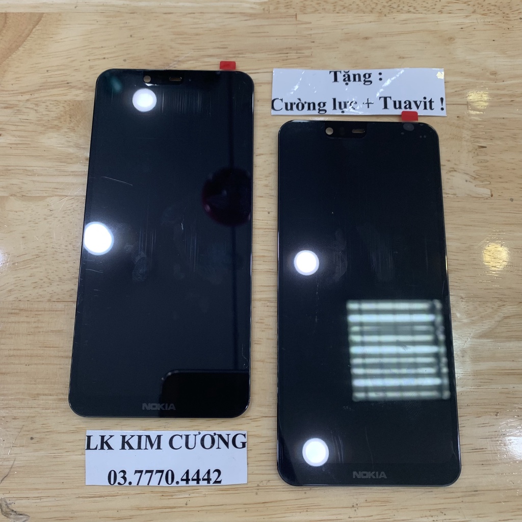 Màn hình tương thích ĐT NOKIA 5.1 PLUS -X5