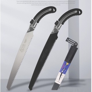 Cưa gỗ,cưa cành cầm tay cao cấp 350mm Barker_JAPAN