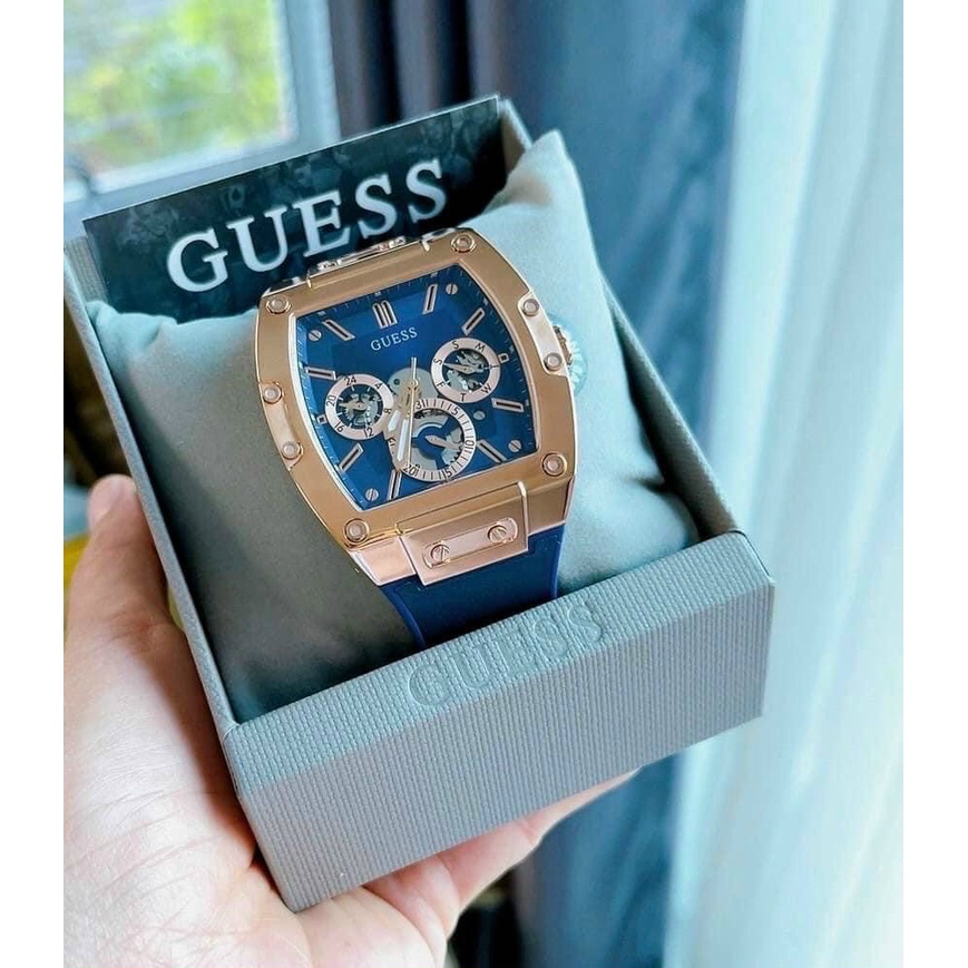 Đồng Hồ Nam G.U.E.SS .Size: 43mm.Full Box Hãng.Giá Xây Dựng Kênh.Phiên Bản Nam Thần