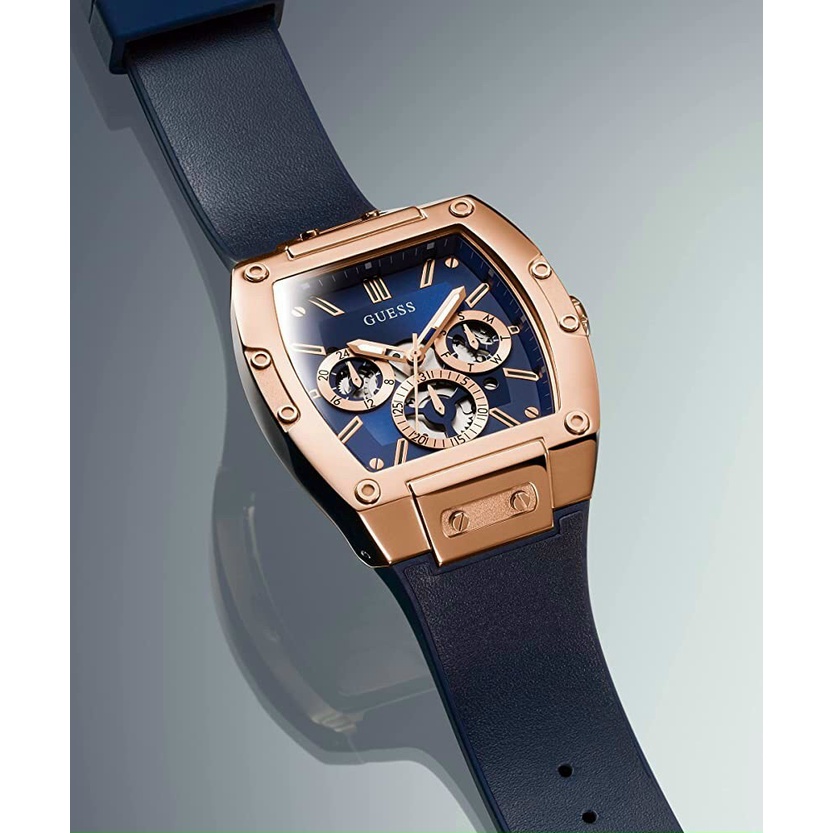 Đồng Hồ Nam G.U.E.SS .Size: 43mm.Full Box Hãng.Giá Xây Dựng Kênh.Phiên Bản Nam Thần