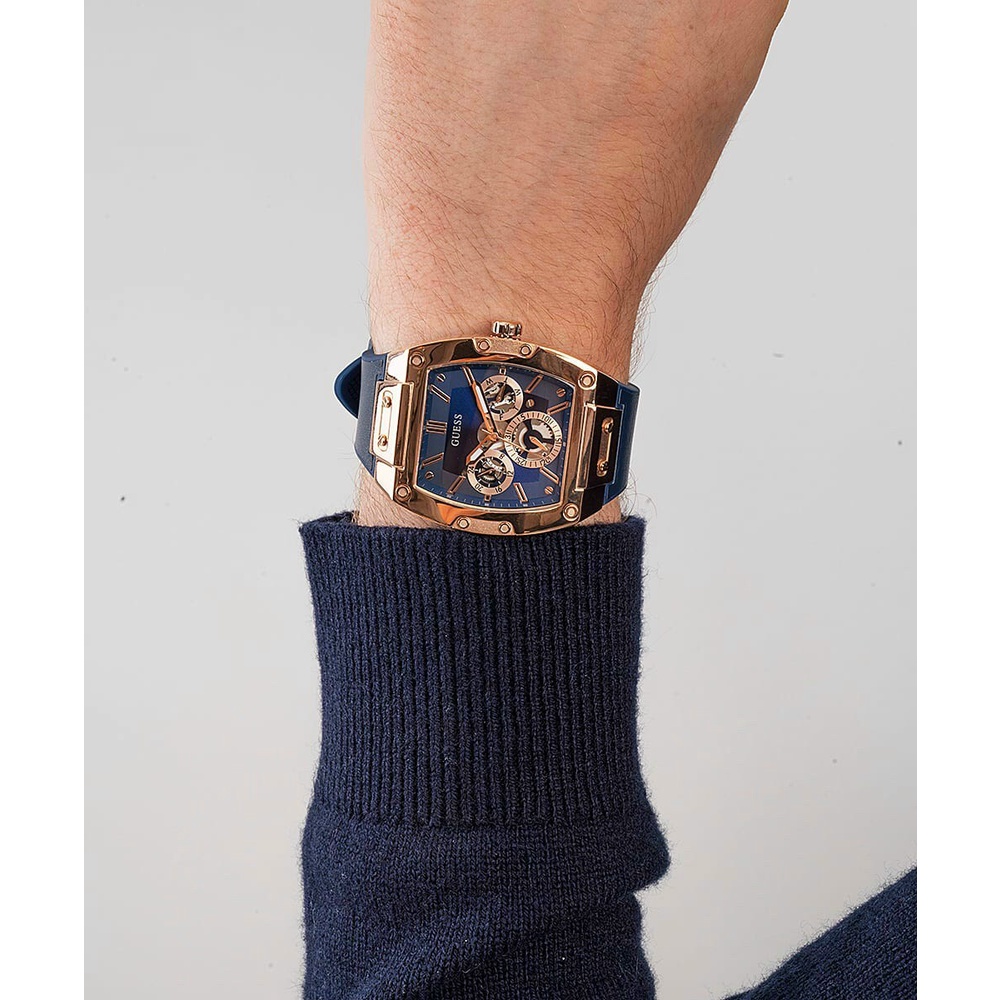 Đồng Hồ Nam G.U.E.SS .Size: 43mm.Full Box Hãng.Giá Xây Dựng Kênh.Phiên Bản Nam Thần