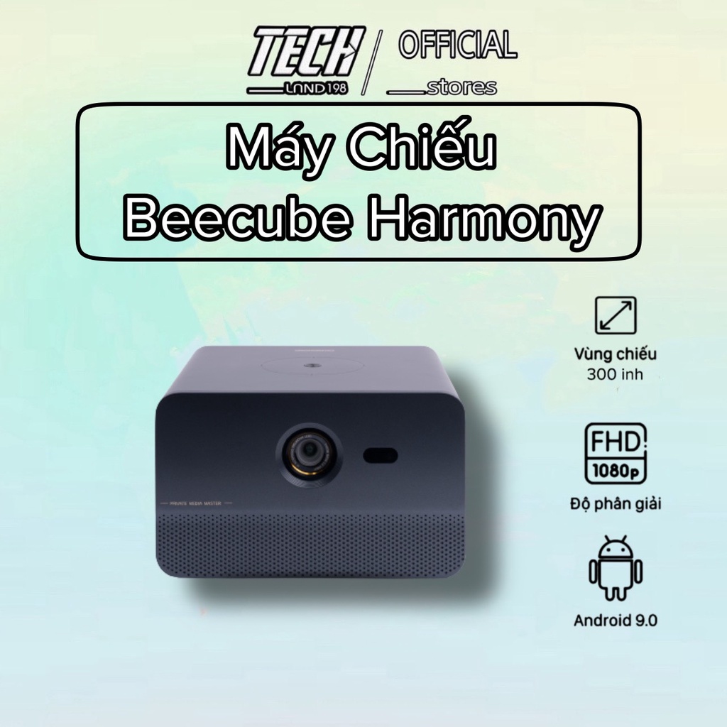Máy chiếu mini, BeeCube harmony Chính hãng
