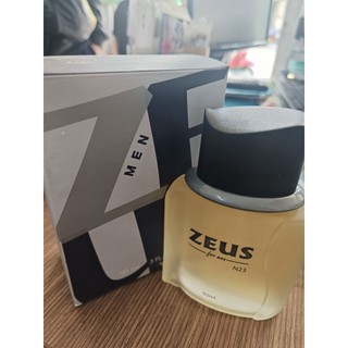 Nước hoa nam zeus