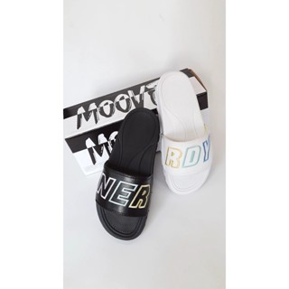 Dép quai ngang nữ NERRDY  COLOR 4P, thời trang thể thao, êm chân, đế bền nhẹ, dễ phối đồ