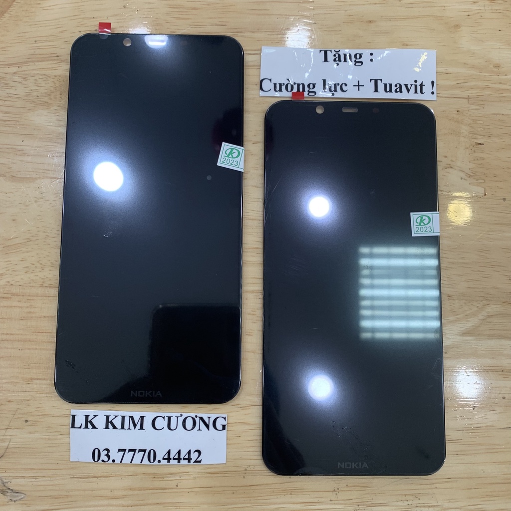 Màn hình tương thích NOKIA 7.1 PLus / X7/ 8.1 ( TA -1119)