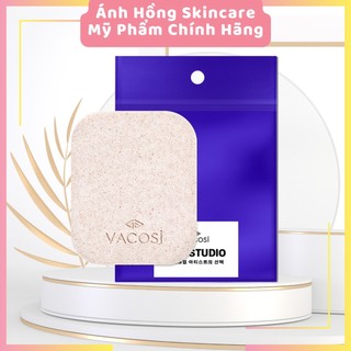 Vacosi Bông Bọt Biển Rửa Mặt Cleansing Sponge BP26