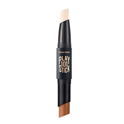 Bút tạo khối 2 đầu Etude Play 101 Stick Contour Duo MCM Mẹ Cá Mập