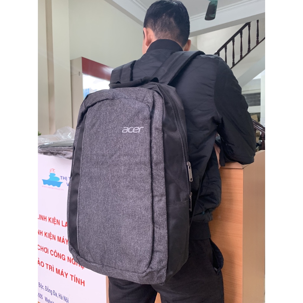 Ba lô Laptop Acer 15.6'' - Hàng chất ảnh thật