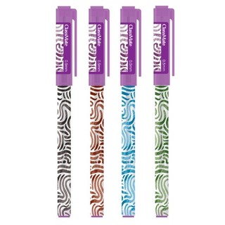 Bút gel classmate mực tím ngòi 0.5mm gp02-me