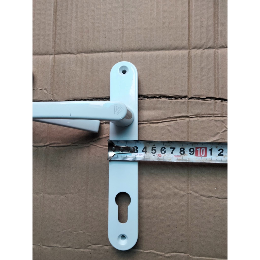 Bán lẻ Bộ tay nắm khoá cửa nhựa lõi thép, khoá 4500 cửa nhôm kính, gỗ sắt inox