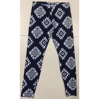 Quần thun bó nữ xuất dư size M L XL