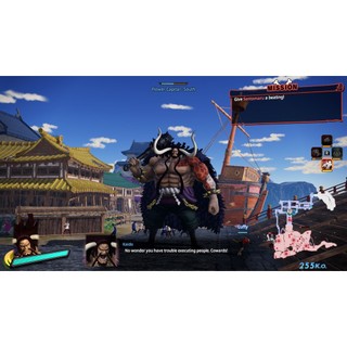 Đĩa Game Xbox One One Piece Pirate Warriors 4