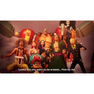 Đĩa Game Xbox One One Piece Pirate Warriors 4