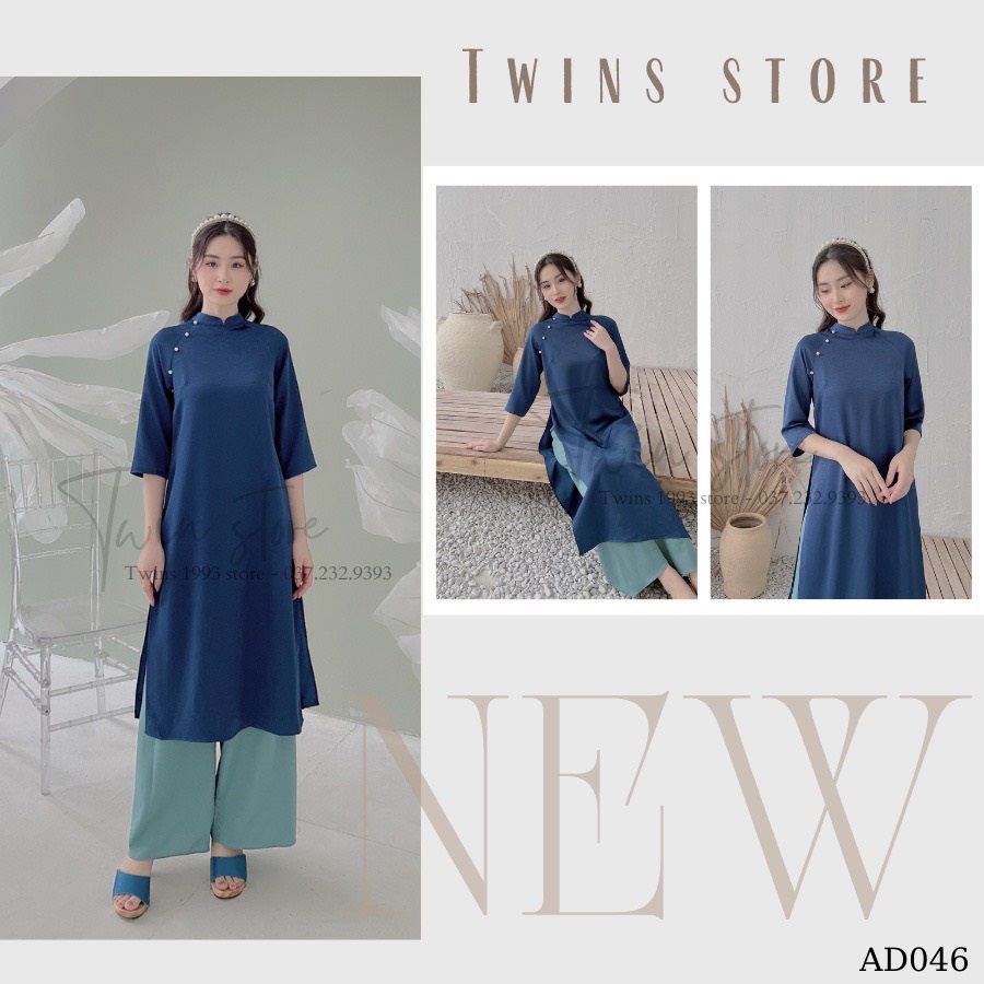 Áo cách tân các màu đính ngọc xinh xắn