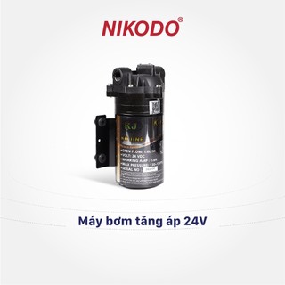 Máy bơm phun sương ko jine kj345 15 béc 24v