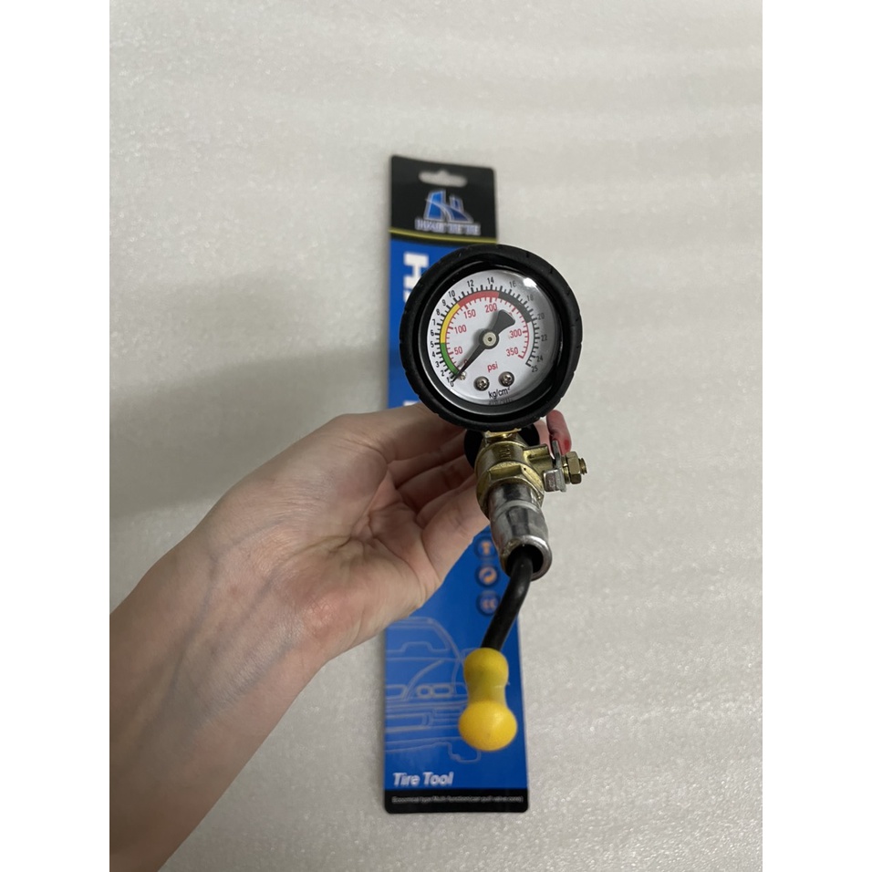 Bơm lốp xe tải, cây ngoáy harnader