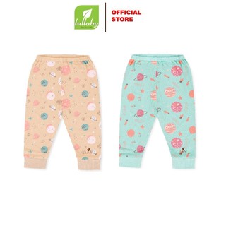Lullaby - lẻ quần sơ sinh bé gái nh386m