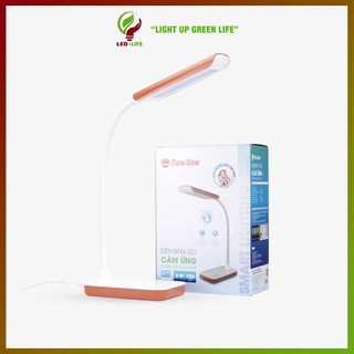 Đèn Học Cảm Ứng Chống Cận LED Rạng Đông 6W RD-RL-20.LED - 3 Cấp Ánh Sáng