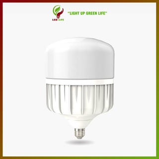 Bóng Đèn LED Bulb TRỤ 50W Rạng Đông - LED TR140N1/50W E27 -3000K/6500K (S, SS)