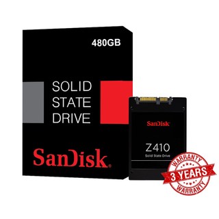 Ổ cứng ssd laptop sandisk z410 480gb 2.5"