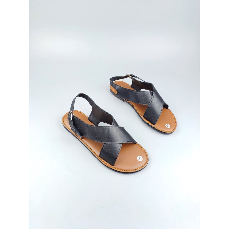 Giày sandal bảng chéo CI-HQ