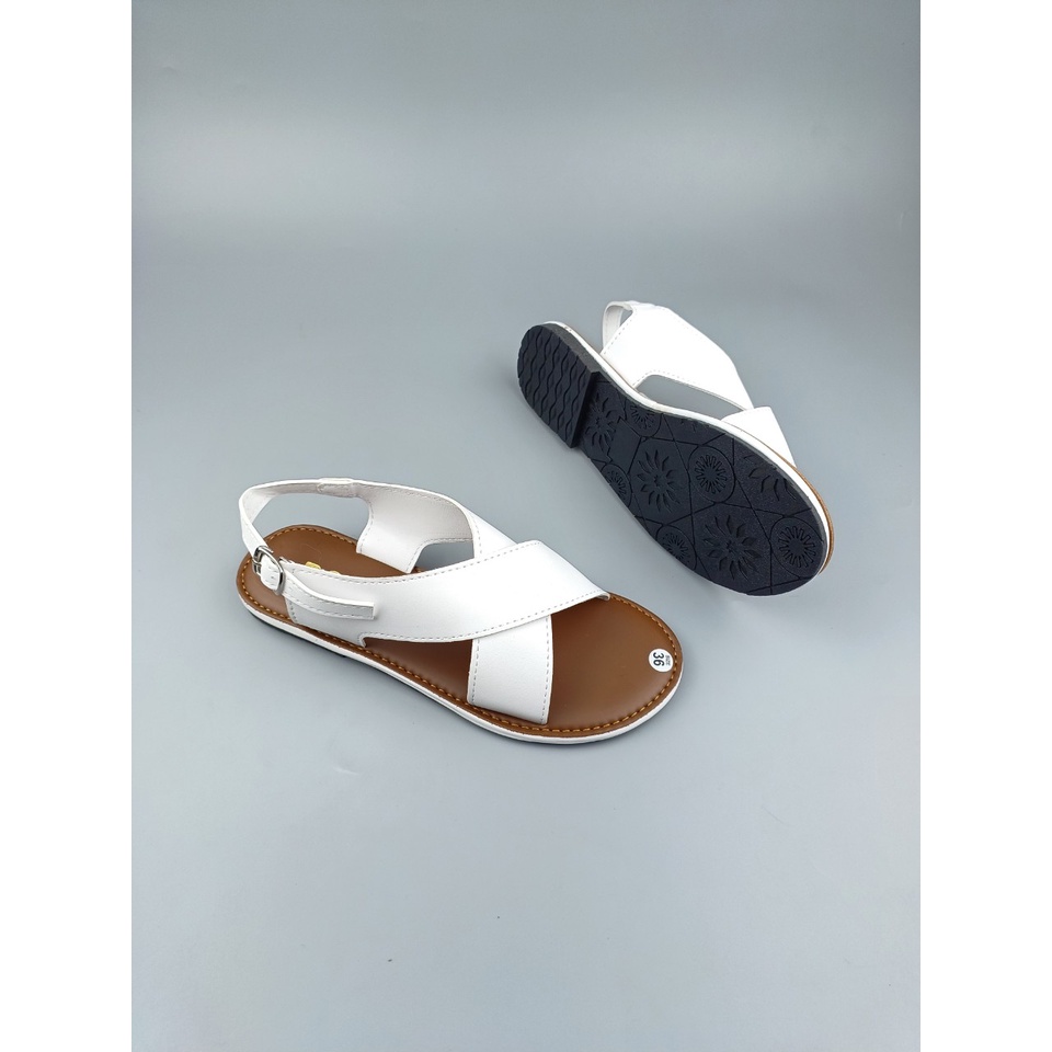 Giày sandal bảng chéo CI-HQ