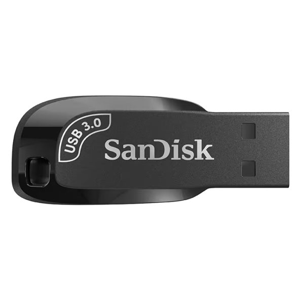 [Rẻ vô địch] USB SanDisk CZ410 64Gb USB3.0 - Màu đen (Hàng chính hãng, BH 60 tháng 1 đổi 1)