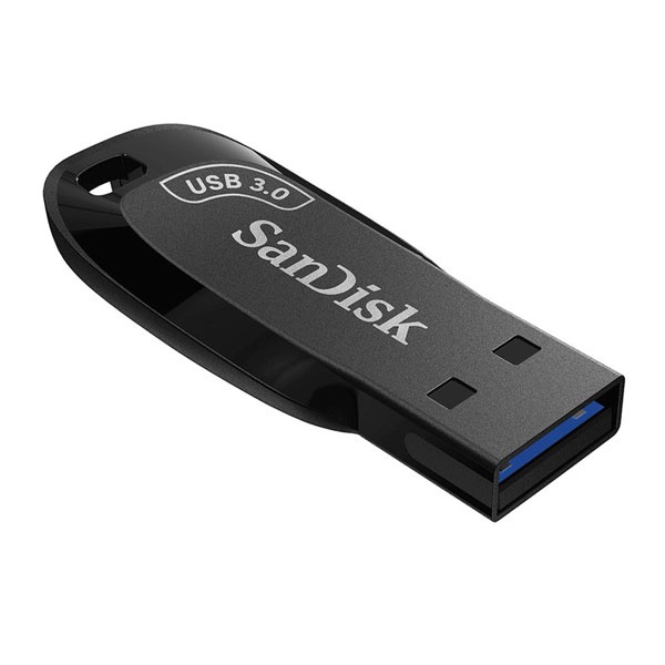USB SanDisk CZ410 64Gb USB3.0 - Màu đen