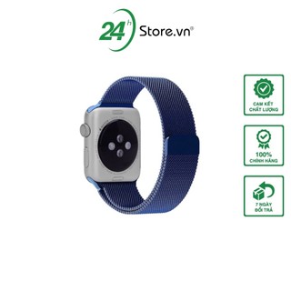 Bộ dây đeo tay đồng hồ thép 38mm/ 40mm