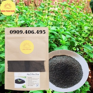 Hoả tốc 500g hạt é sạch phan rang thanh lọc giải nhiệt