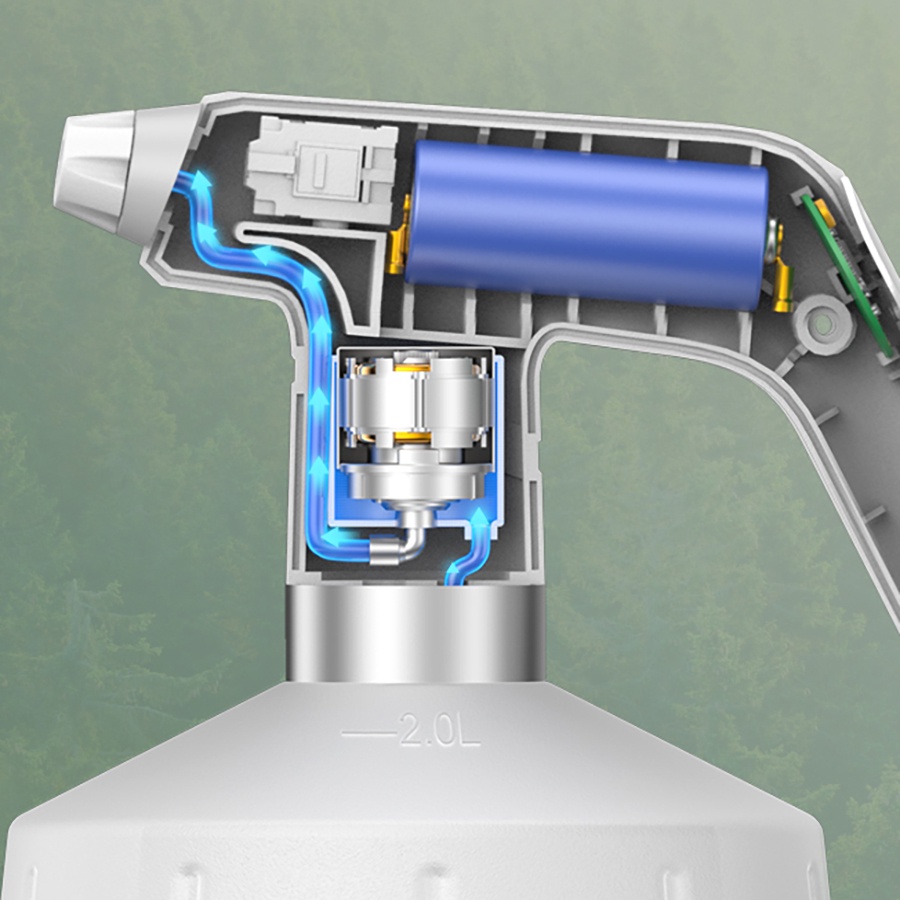 Bình tưới cây Electric Sprayer cao cấp