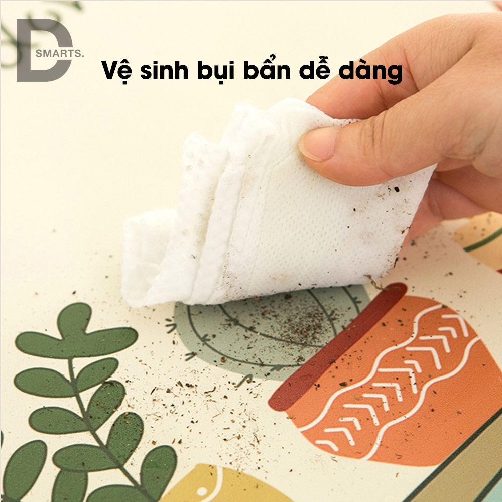 Vỏ bọc máy giặt, tủ lạnh, lò vi sóng chống bụi bẩn dầu mỡ, chất liệu Da Nappa + Cao su chống trượt