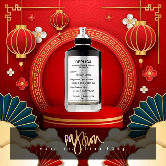 💢 Nước hoa REPLICA 𝘼𝙘𝙧𝙤𝙨𝙨 𝙏𝙝𝙚 𝙎𝙖𝙣𝙙𝙨 10ml
